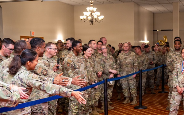 E-6 loading… JB MDL recognizes newest technical sergeants