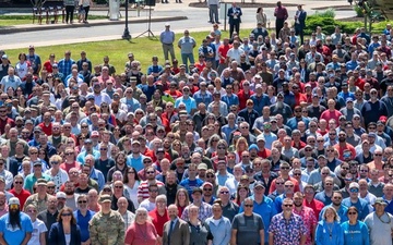 Tobyhanna Army Depot well-positioned to serve its nation another 250 years