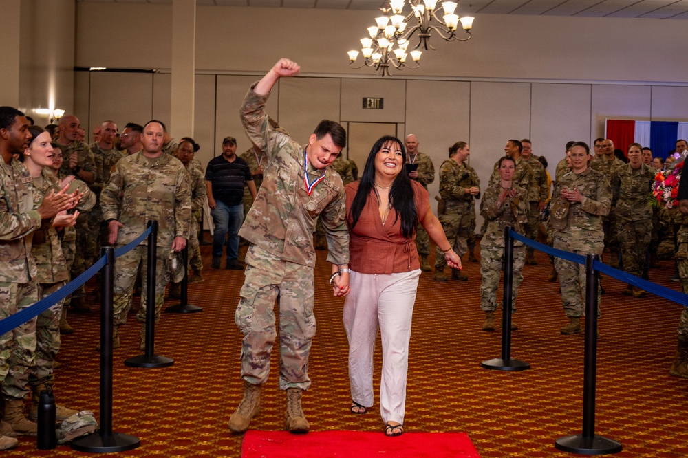 E-6 loading… JB MDL recognizes newest technical sergeants