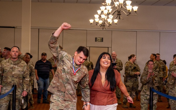 E-6 loading… JB MDL recognizes newest technical sergeants