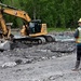 Resurrection Creek Restoration Project on Chugach National Forest