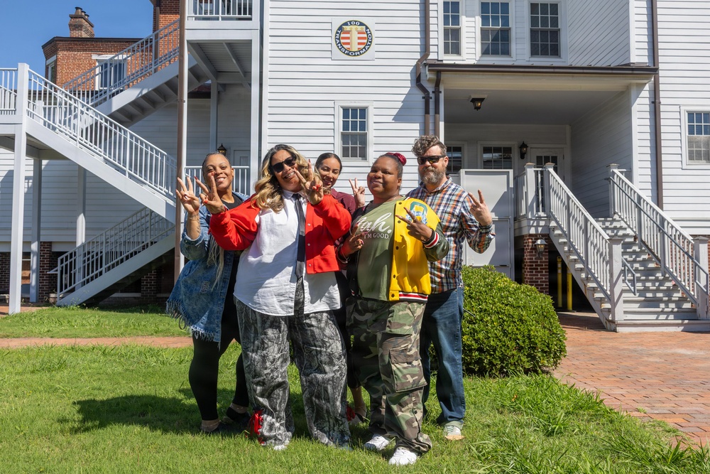 SHIPYARD SPOTLIGHT: ERIN SMALL, CODE 100TO.4 DIGITAL TRANSFORMATION DIVISION BRANCH HEAD