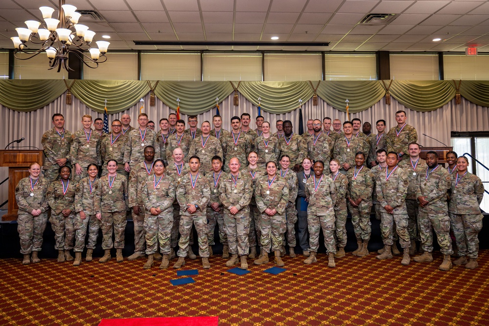 E-6 loading… JB MDL recognizes newest technical sergeants