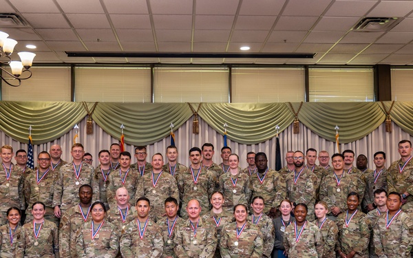 E-6 loading… JB MDL recognizes newest technical sergeants