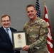 Retired Legal Advisor Joseph McInerny Inducted Into Distinguished Civilian Gallery