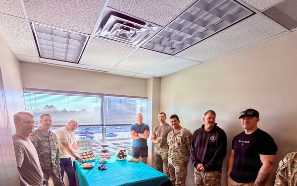 Denver Medical Recruiting Company Goes ALL IN on Men’s Mental Health