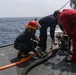 Frank E. Petersen Jr. Sailors Conduct Training