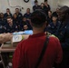 Frank E. Petersen Jr. Sailors Conduct Training