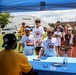 Fort Lee hosts Washington Commanders’ Odafe Oweh ProCamp for military children