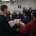 Frank E. Petersen Jr. Sailors Conduct Training