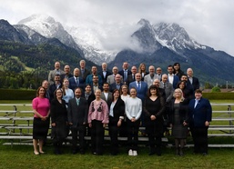 DSCU Concludes Inaugural ‘FMS for NATO Allies’ Course in Germany