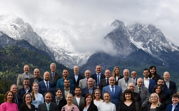 DSCU Concludes Inaugural ‘FMS for NATO Allies’ Course in Germany
