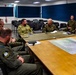 3rd MAW CG Meets with Royal Australian Air Force Air Warfare Center