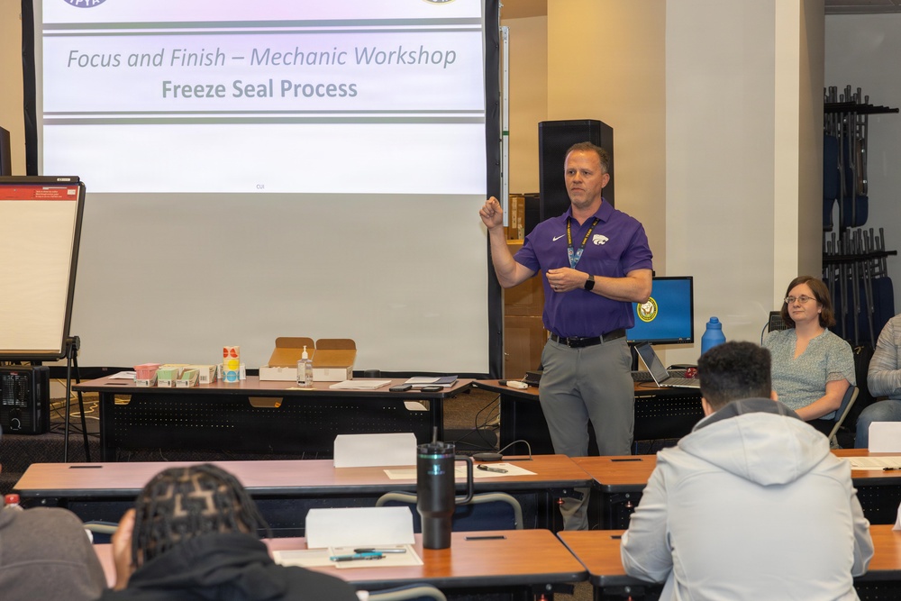 Focus and Finish Mechanic Workshops – Small Changes Lead to Time Saving Results
