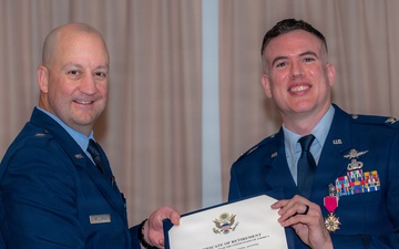 Cyber and Networks Directorate senior materiel leader retires after 26-year career