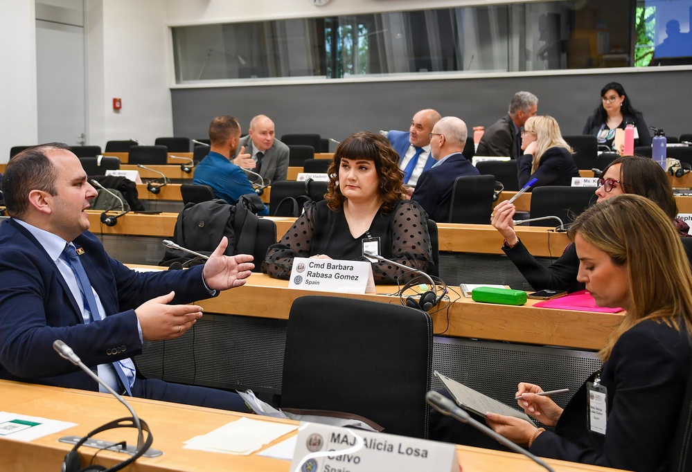 DSCU Concludes Inaugural ‘FMS for NATO Allies’ Course in Germany