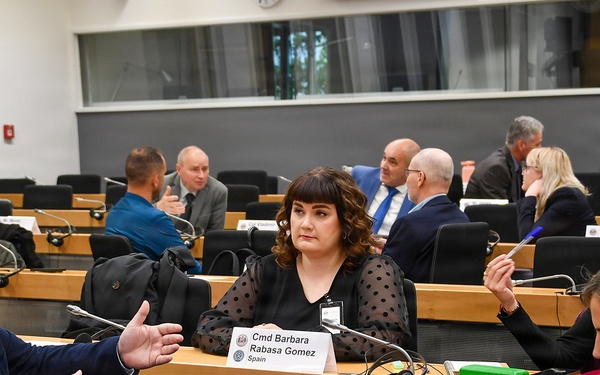 DSCU Concludes Inaugural ‘FMS for NATO Allies’ Course in Germany