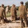 1-112th Infantry Recon squads conduct ‘ghille wash’ training event 1-112th Infantry Recon squads conduct ‘ghille wash’ training event