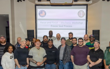 Focus and Finish Mechanic Workshops – Small Changes Lead to Time Saving Results