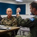 3rd MAW CG Meets with Royal Australian Air Force Air Warfare Center