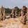 1-112th Infantry Recon squads conduct ‘ghille wash’ training event 1-112th Infantry Recon squads conduct ‘ghille wash’ training event