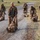 1-112th Infantry Recon squads conduct ‘ghillie wash’ training event 1-112th Infantry Recon squads conduct ‘ghillie wash’ training event