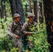 Alpha Company Land Navigation
