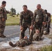 1-112th Infantry Recon squads conduct ‘ghillie wash’ training event