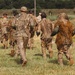 1-112th Infantry Recon squads conduct ‘ghillie wash’ training event
