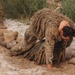 1-112th Infantry Recon squads conduct ‘ghillie wash’ training event