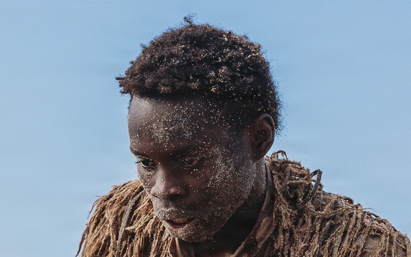 1-112th Infantry Recon squads conduct ‘ghillie wash’ training event