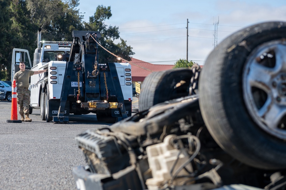 Projecting Global Reach: How 60th LRS Airmen Dominated Logistics Week
