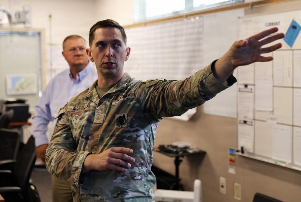 Washington National Guard Tests NGB's Project Homeland During World Cup 2026