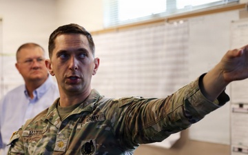 Washington National Guard Tests NGB's Project Homeland During World Cup 2026