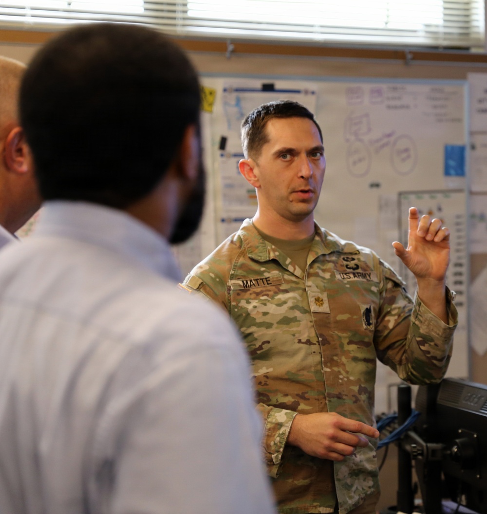 Washington National Guard Tests NGB's Project Homeland During World Cup 2026