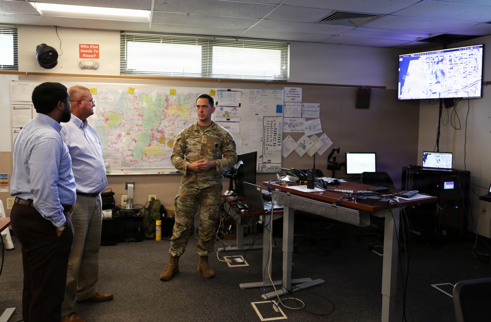 Washington National Guard Tests NGB's Project Homeland During World Cup 2026