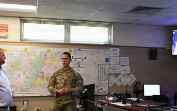 Washington National Guard Tests NGB's Project Homeland During World Cup 2026