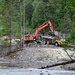 Resurrection Creek Restoration Project on Chugach National Forest
