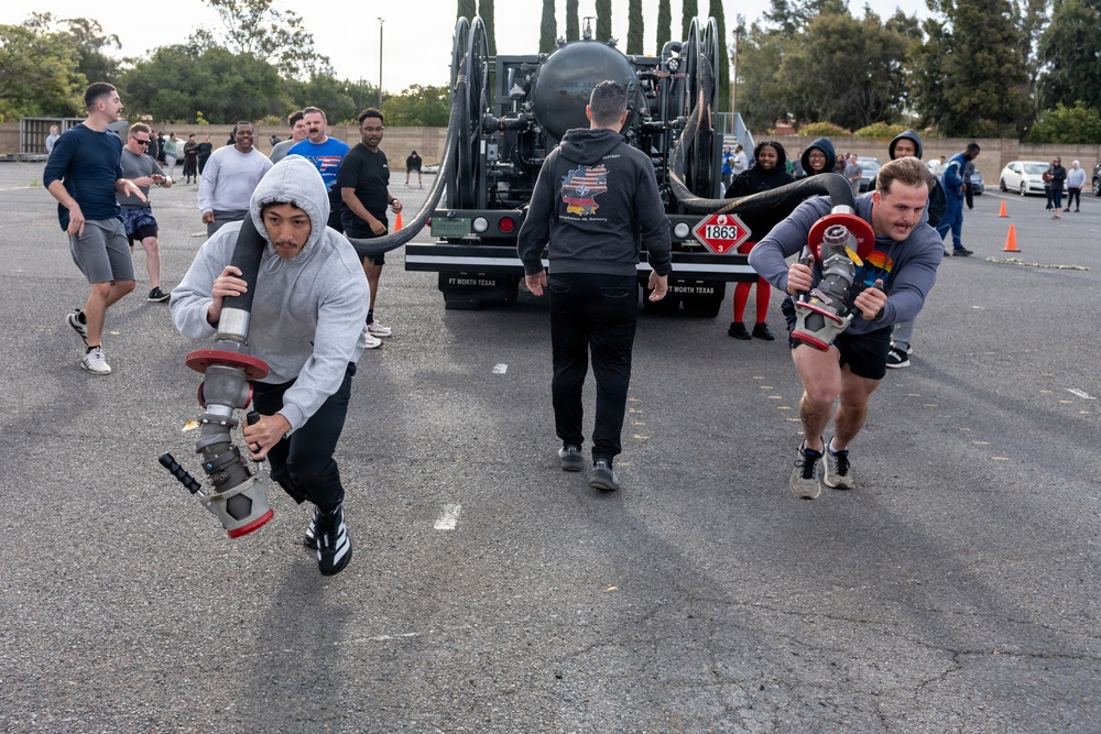 Projecting Global Reach: How 60th LRS Airmen Dominated Logistics Week