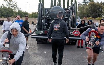 Projecting Global Reach: How 60th LRS Airmen Dominated Logistics Week