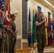 22nd MEU Change of Command Ceremony