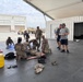 Bulldog Brigade medical leaders conduct heat illness and injury control training