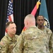 The Blue Grass Army Depot Welcomes New Commander During Change of Command Ceremony