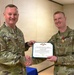 The Blue Grass Army Depot Welcomes New Commander During Change of Command Ceremony