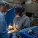 IKE conducts surgery-at-sea