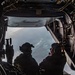 3rd MAW CG Meets with Marine Rotational Force-Darwin Marines