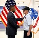 Army Reserve Ambassador presents Purple Heart to Vietnam War veteran