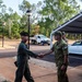 3rd MAW CG Meets with RAAF 17 Squadron Commander