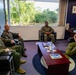 3rd MAW CG Meets with RAAF 17 Squadron Commander