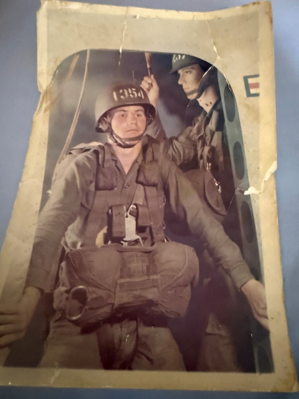 Army Reserve Ambassador presents Purple Heart to Vietnam War veteran